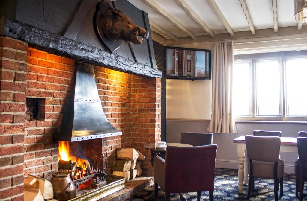The Boars Head Hotel — 5