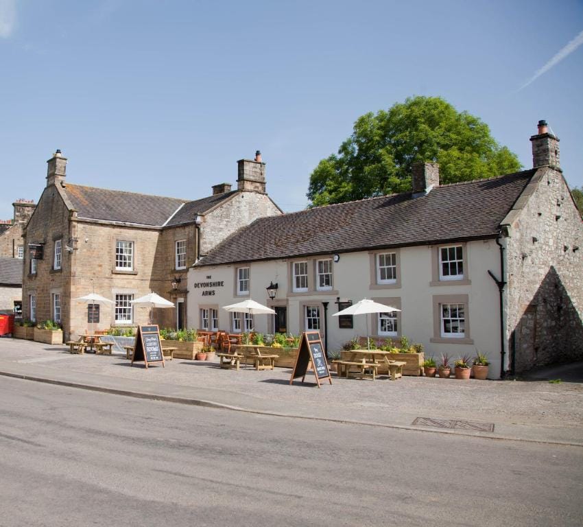 The Devonshire Arms — 1