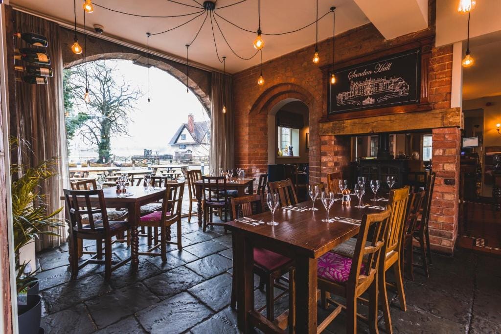 The Dog & Doublet Inn — 4