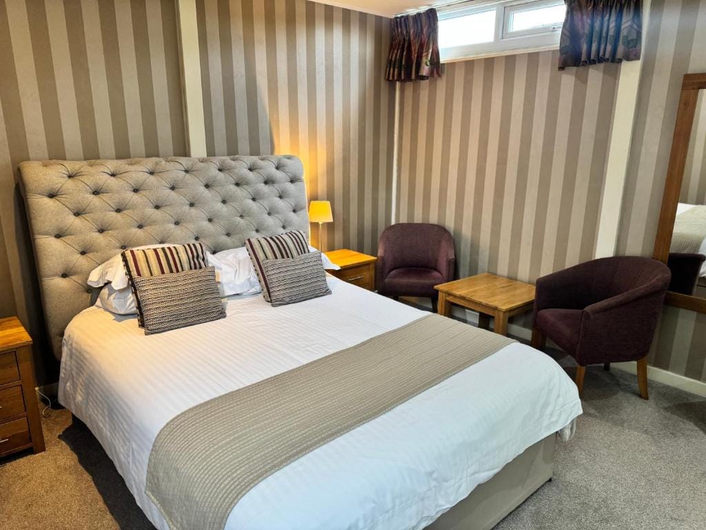 The Dog & Partridge Country Inn — 2