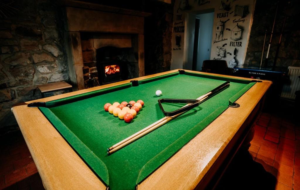 The Greyhound Inn Warslow — 5