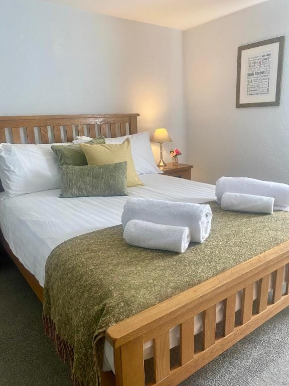 The White Hart Apartment Valley View — 2