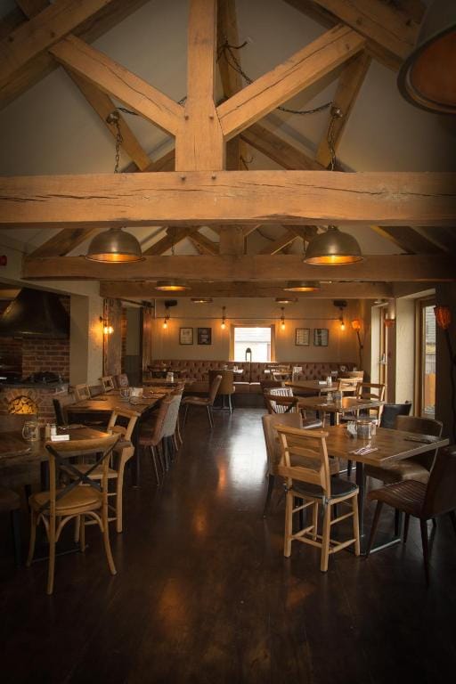 Three Horseshoes Country Inn — 4