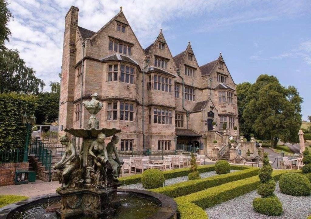 Weston Hall — 5