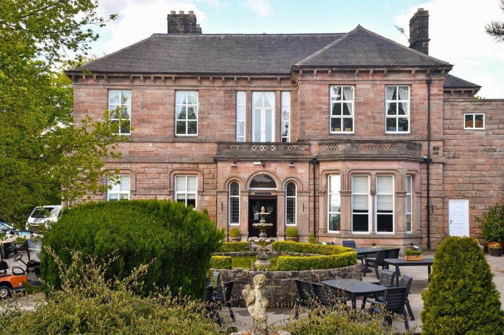Whiston Hall — 1