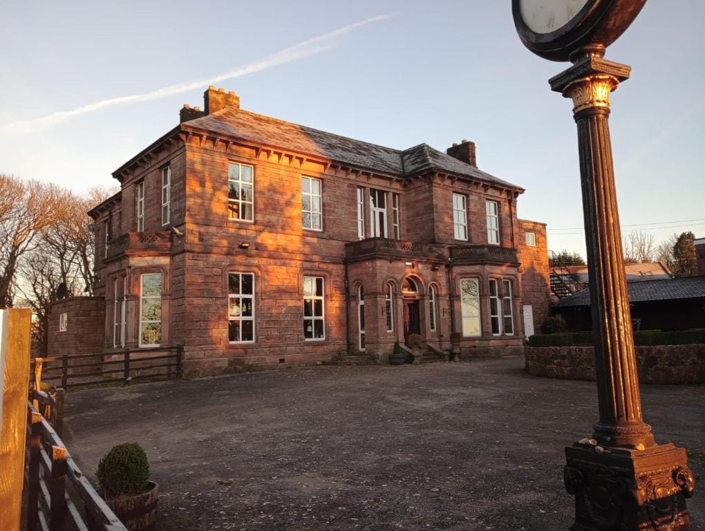 Whiston Hall — 5