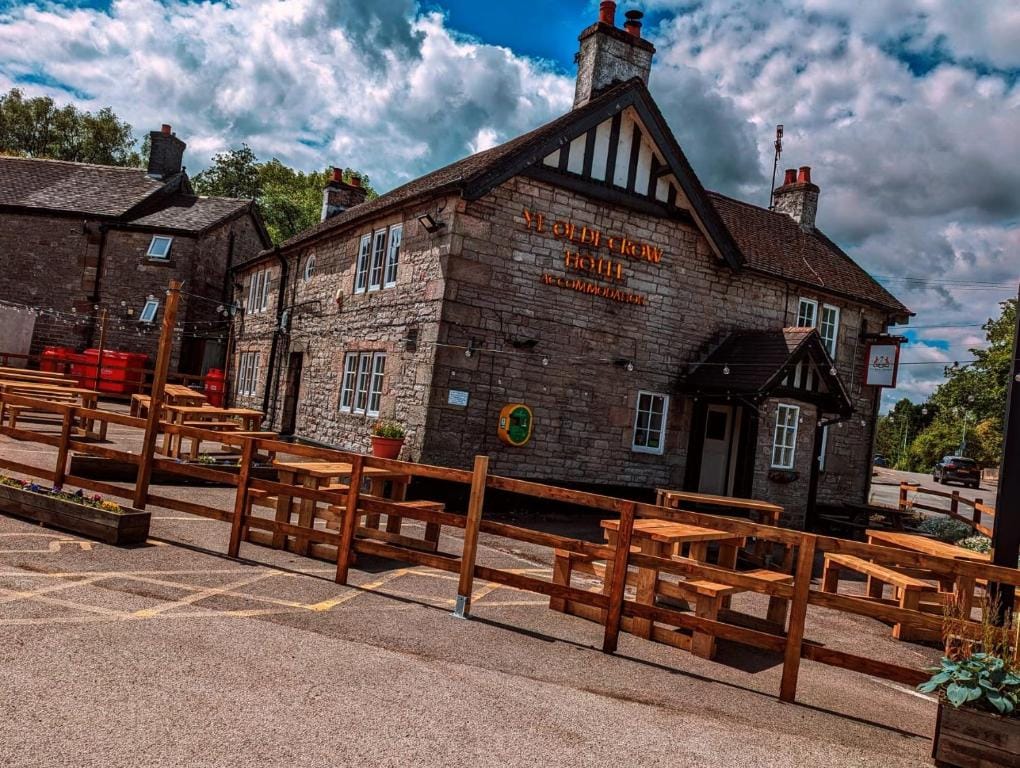 Ye Olde Crown Hotel — 1