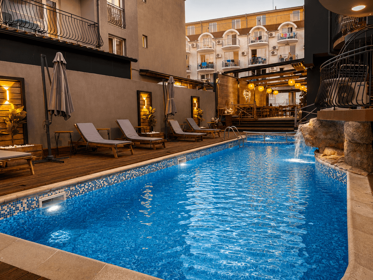 Adeti Residence — 2