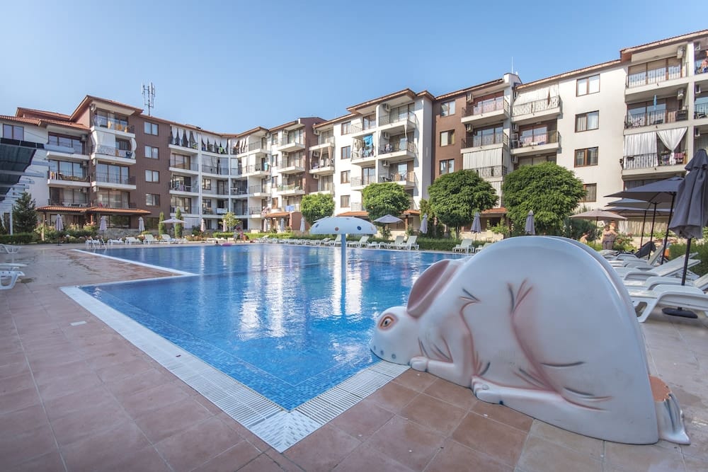 Apartments “Apollon“ — 1