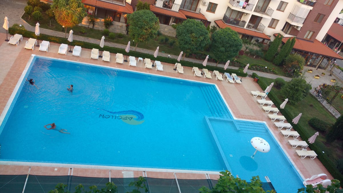 Apartments “Apollon“ — 3