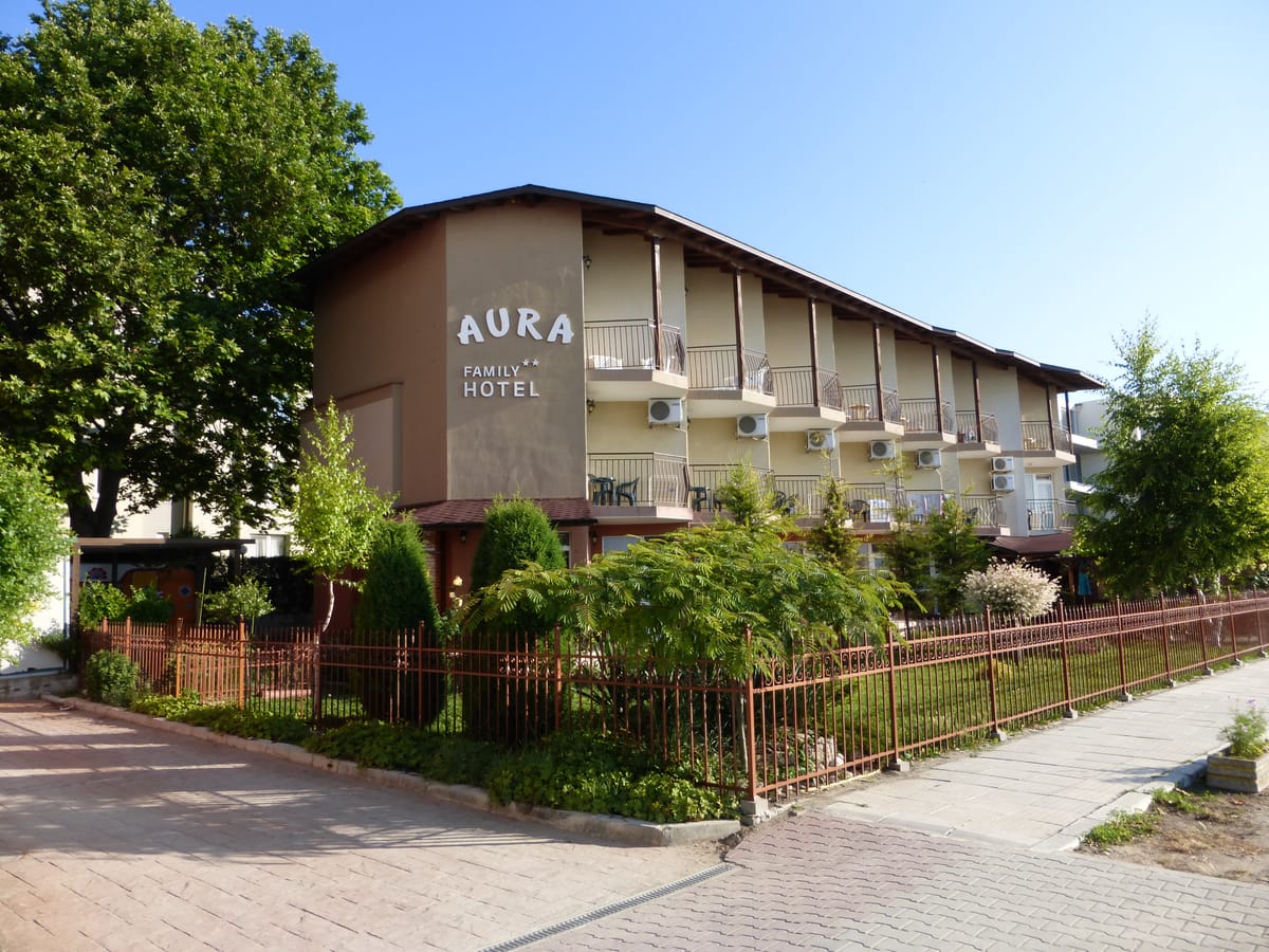 Aura Family Hotel — 4