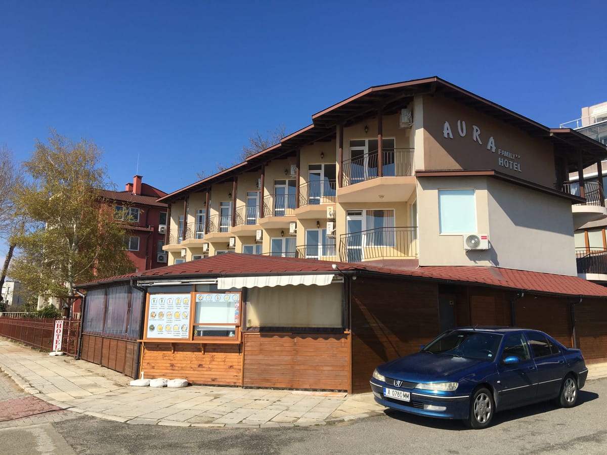 Aura Family Hotel — 5