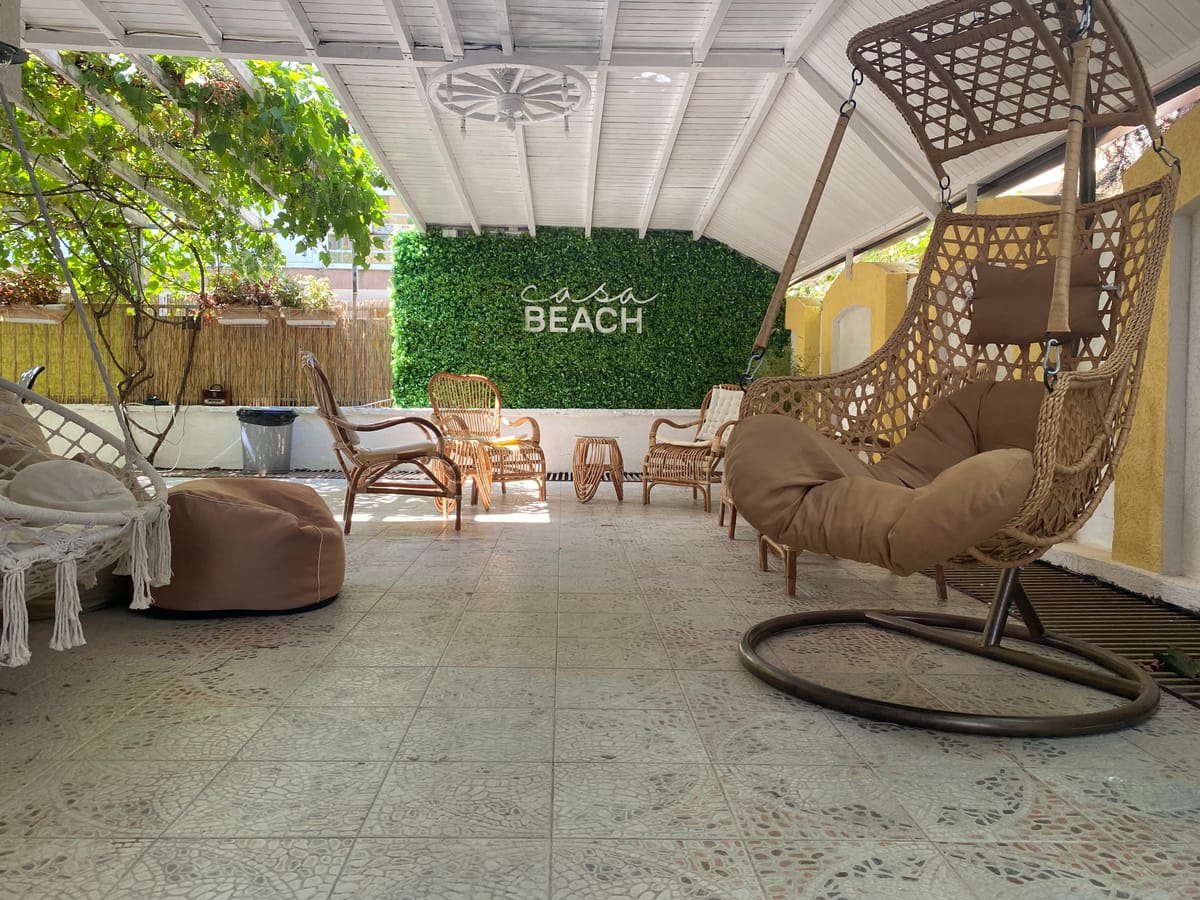 Casa Beach — 1