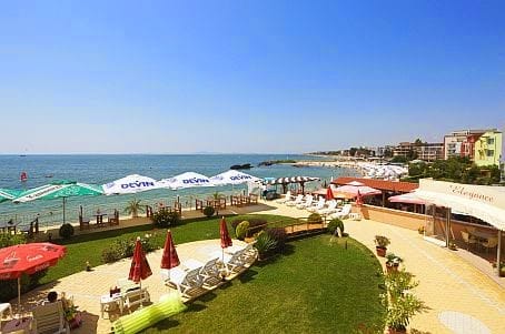 Elegance - Beach Hotel — 2