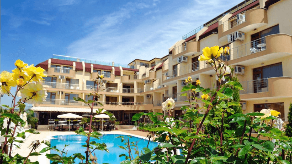 Hotel Iris — 2