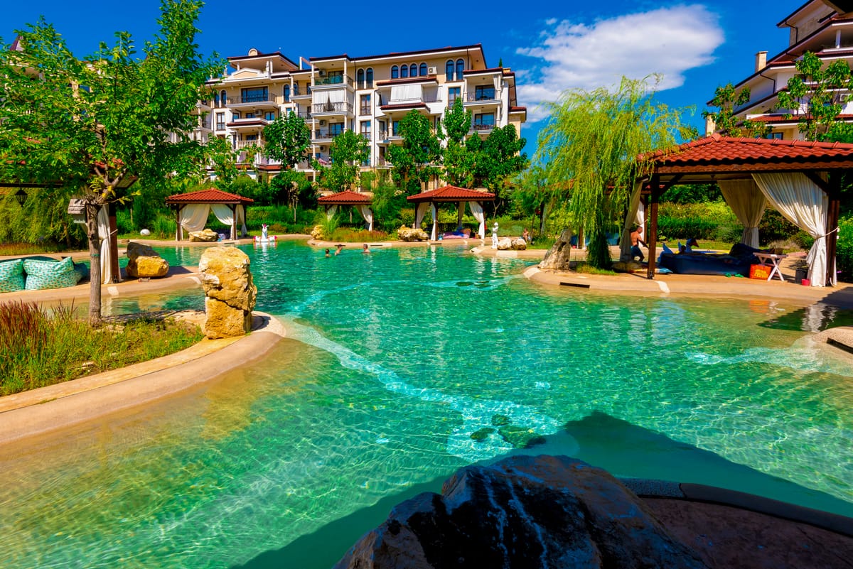 Aqua Paradise Water Park