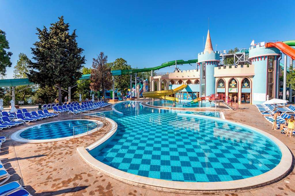 Sol Nessebar Mare All Inclusive — 2