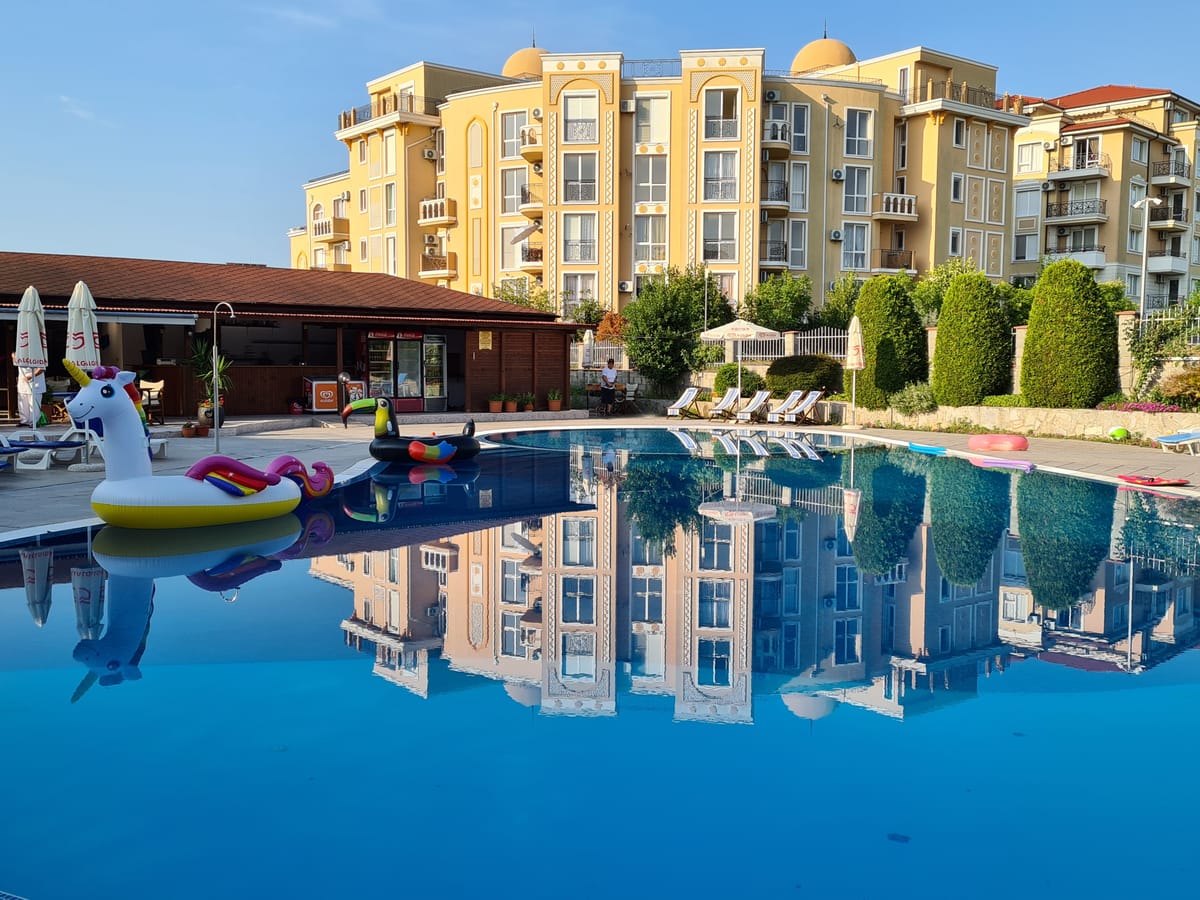 Sun Sea Resort — 1