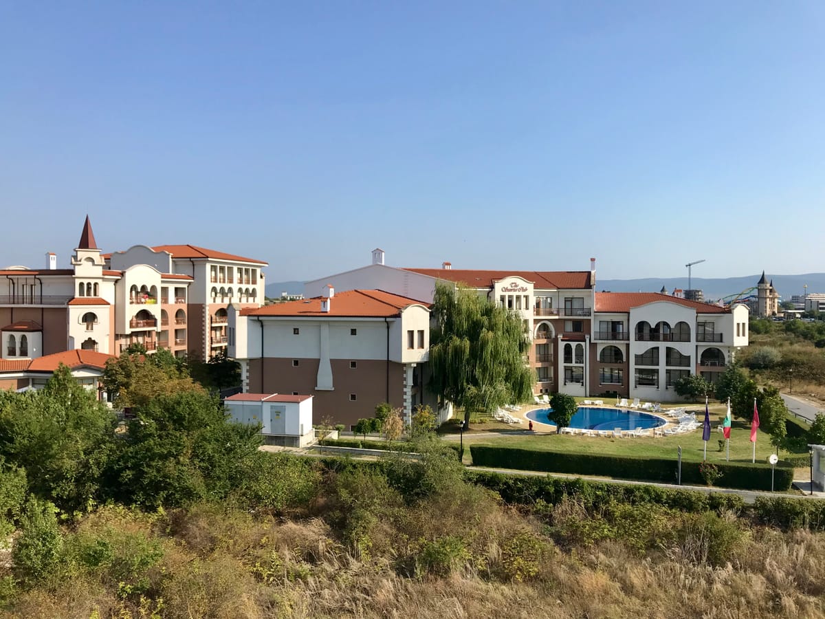 Sun Sea Resort — 4