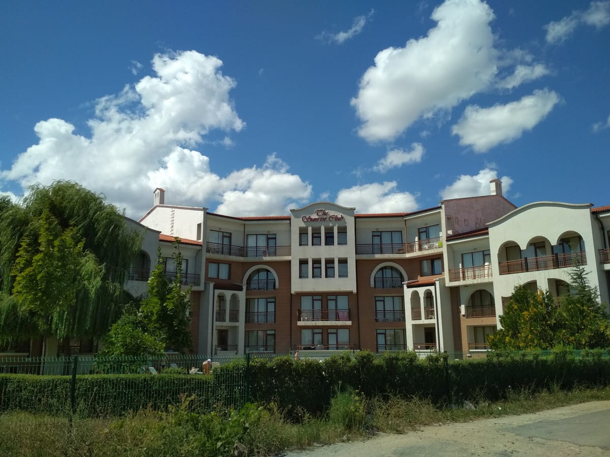 Sunrise Club Apart Hotel — 3