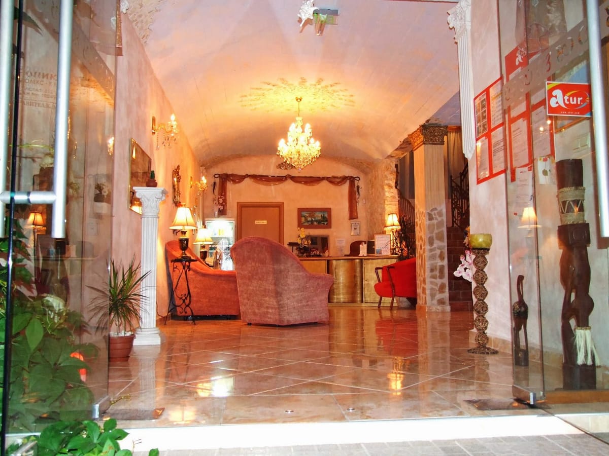 TROPICANA FAMILY HOTEL — 2