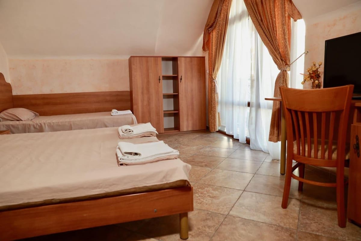 TROPICANA FAMILY HOTEL — 4