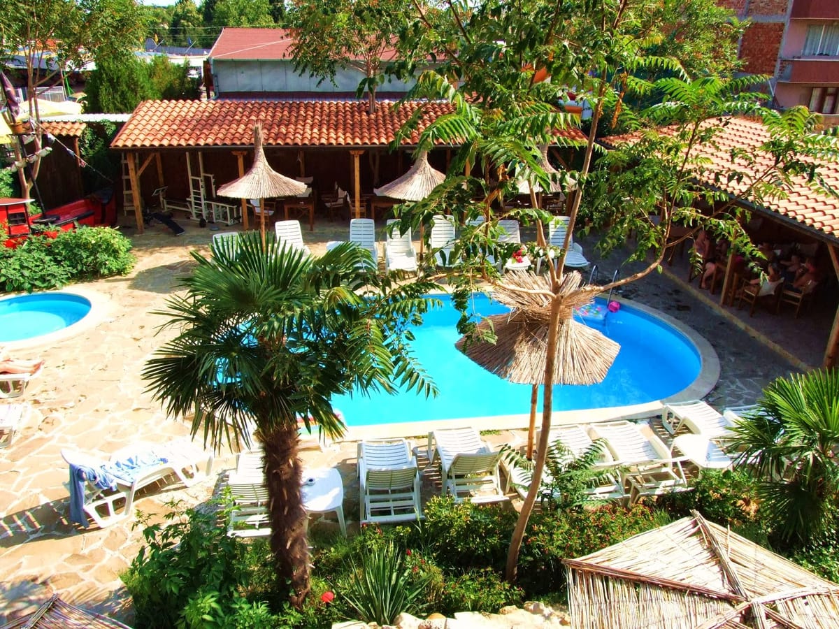 TROPICANA FAMILY HOTEL — 5