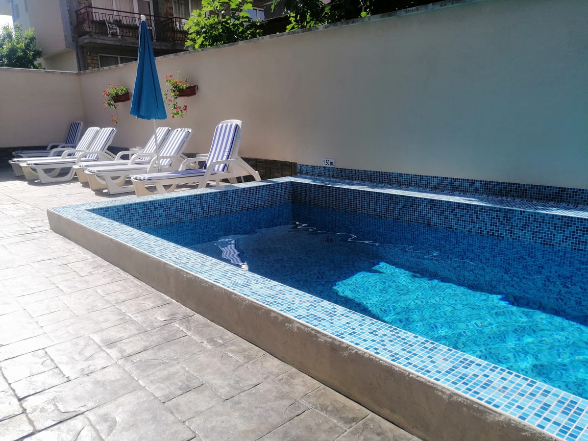 Vlasta Family Hotel — 1