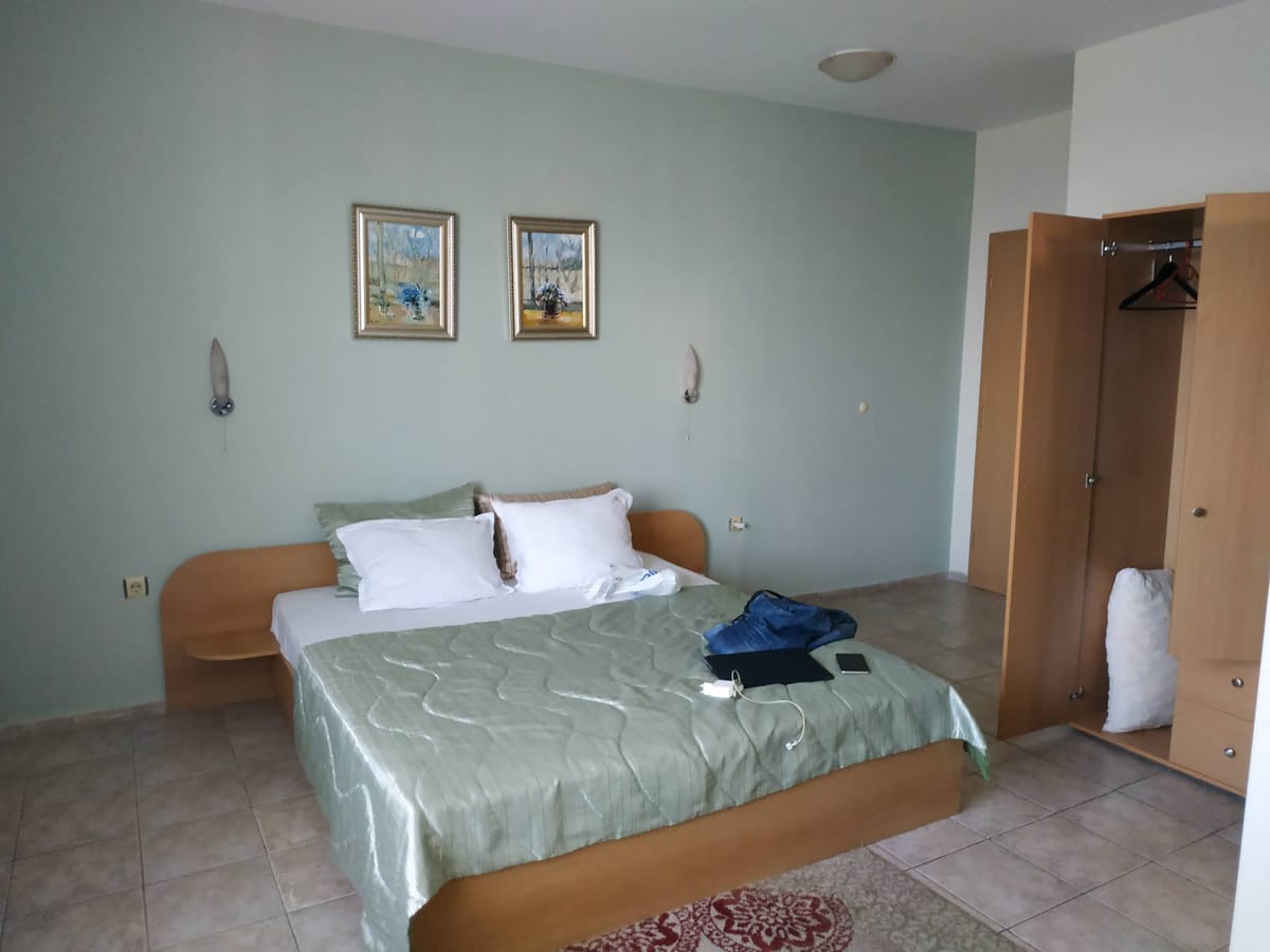 Vlasta Family Hotel — 3