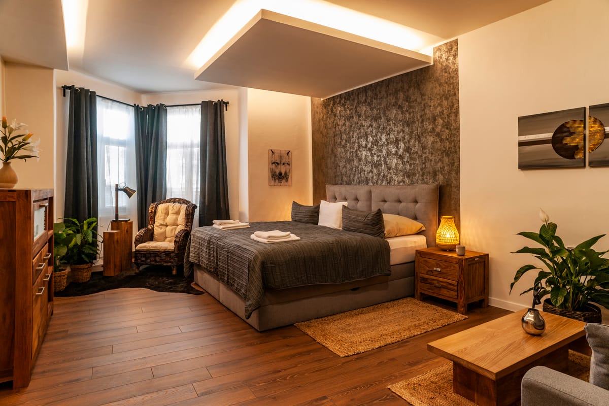 Apartmány Sting Ostrava — 2
