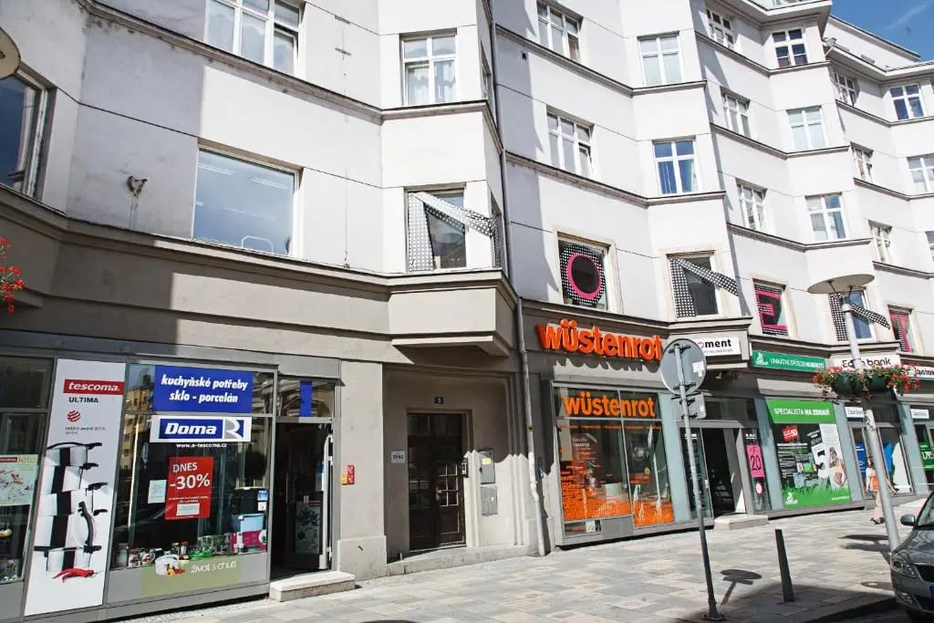Apartmány Sting Ostrava — 5