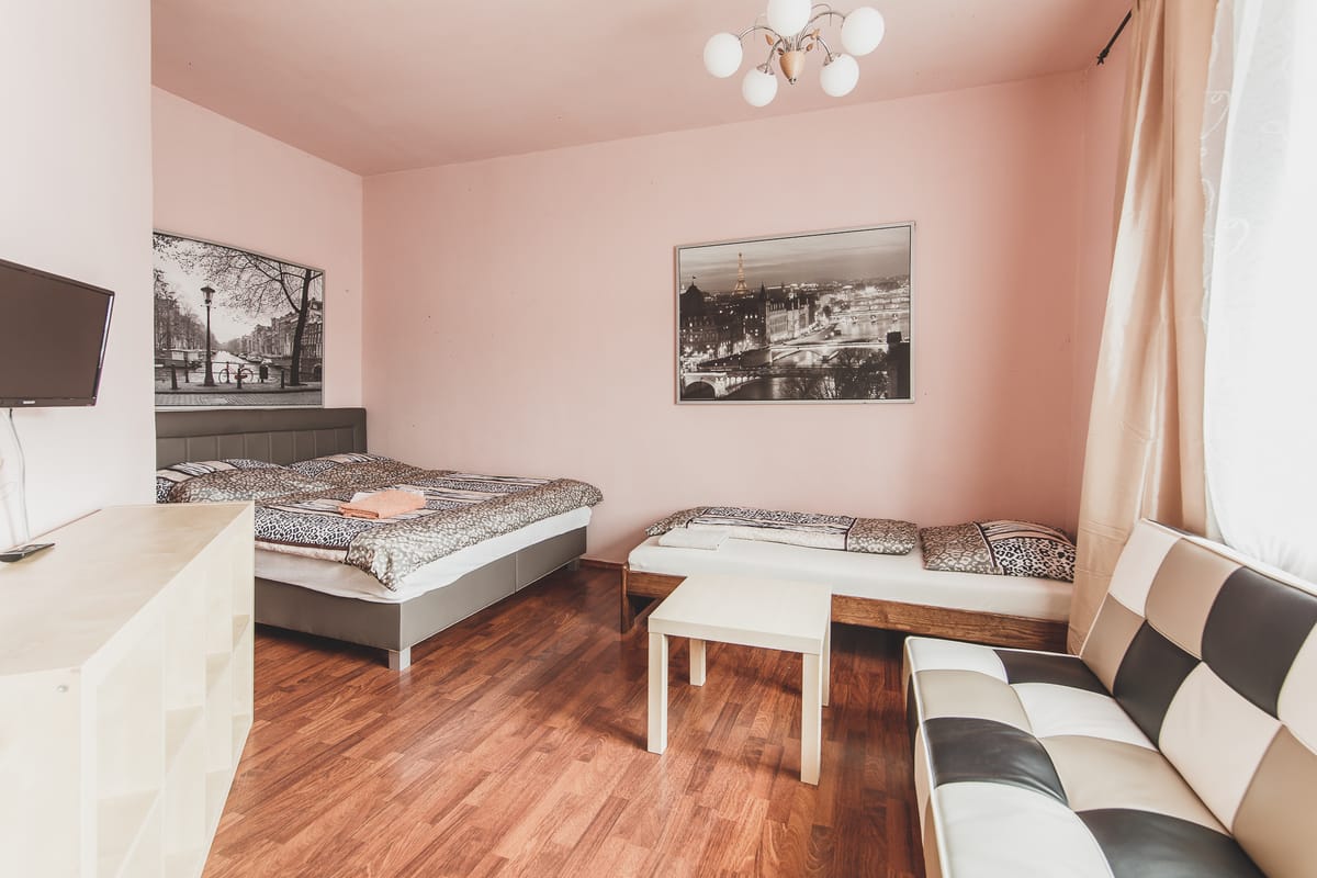Hostel u Arény — 1