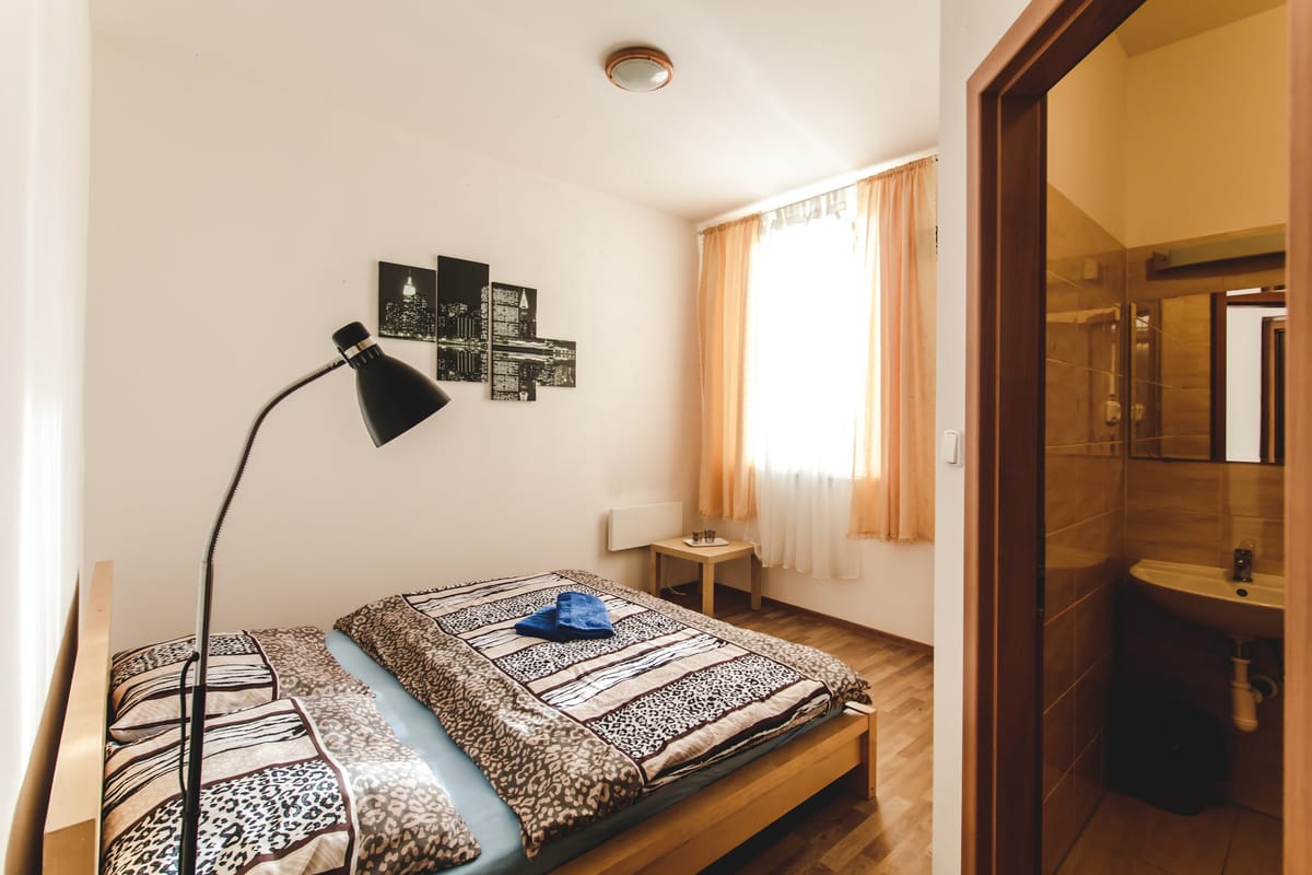 Hostel u Arény — 2