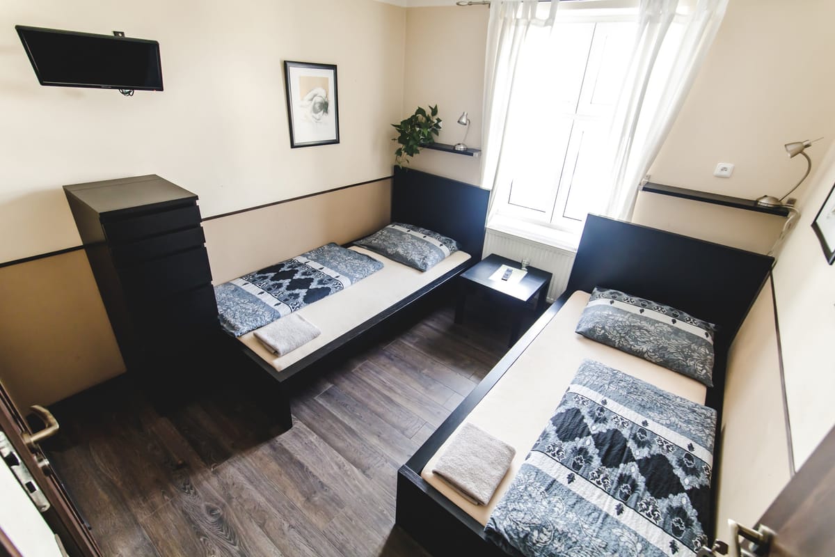 Hostel u Arény — 3