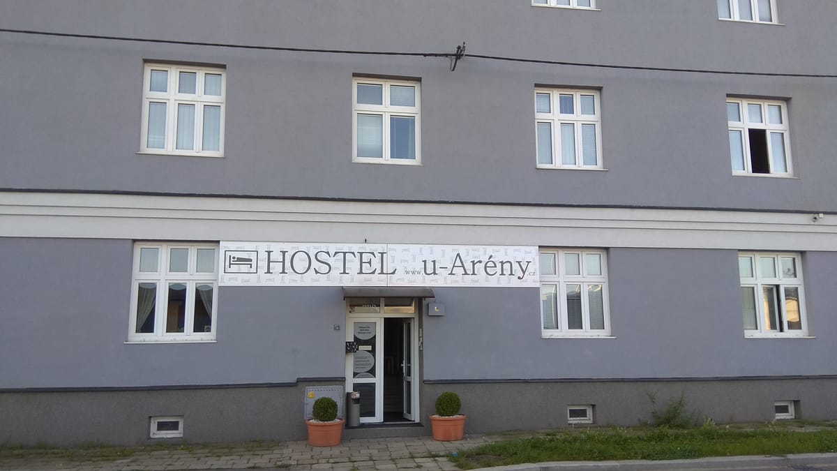 Hostel u Arény — 5