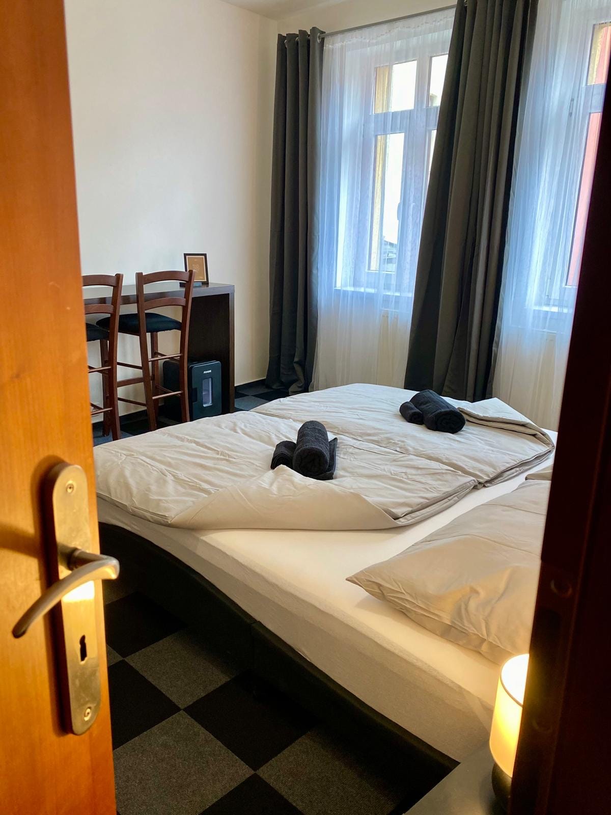 Hotel Central Ostrava — 1