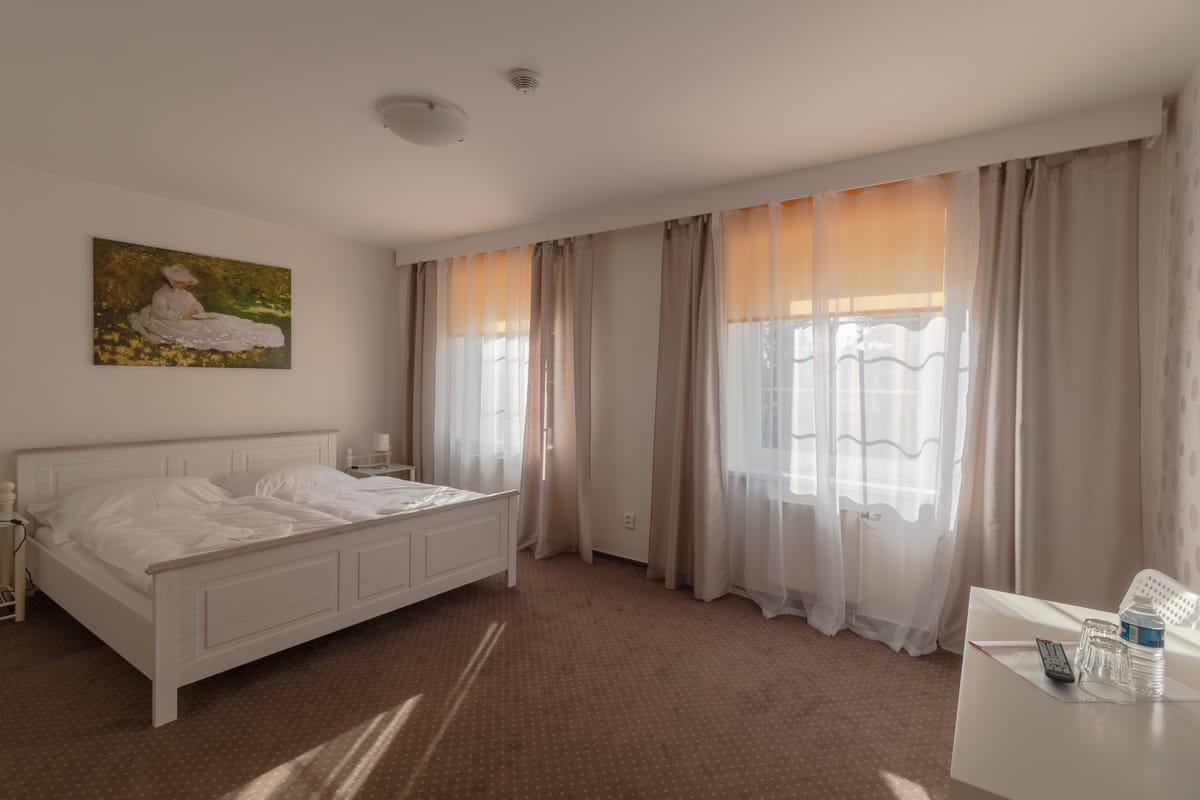 Hotel Garni Orlová — 1