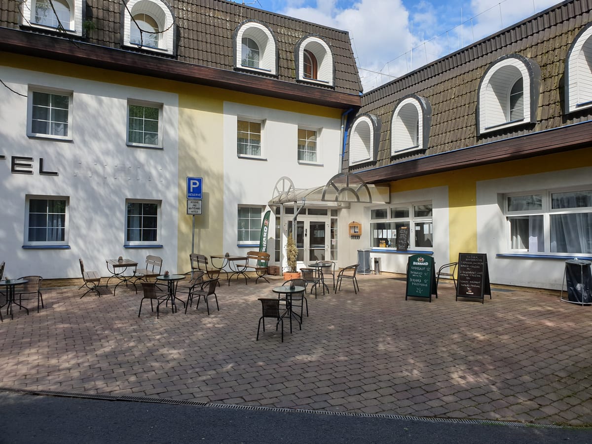 Hotel Garni Orlová — 3