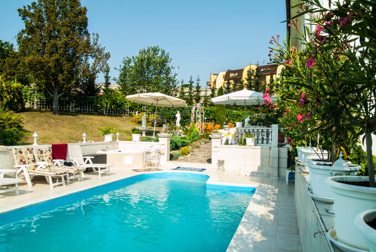 Hotel Garni - rodinný hotel v Ostravě — 1
