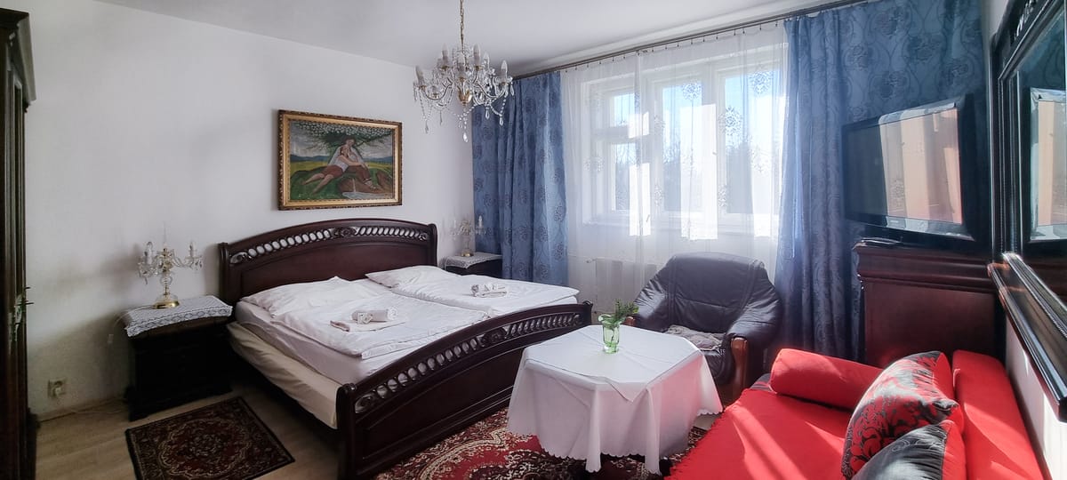 Hotel Garni - rodinný hotel v Ostravě — 5