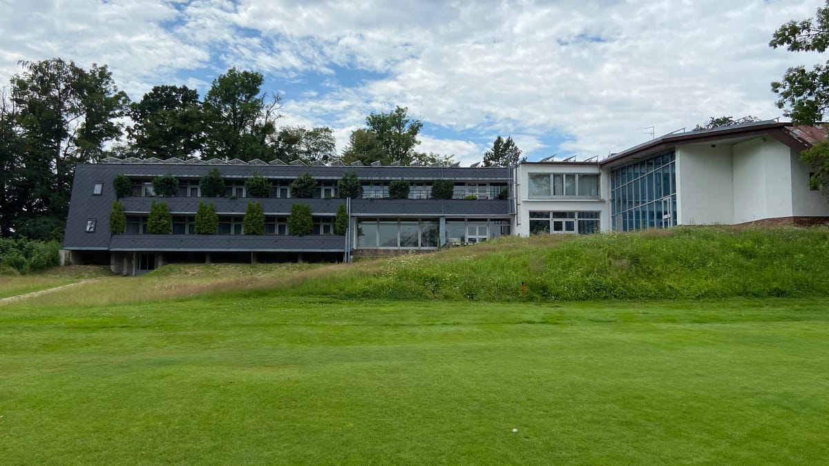 Hotel Golf Šilheřovice — 2