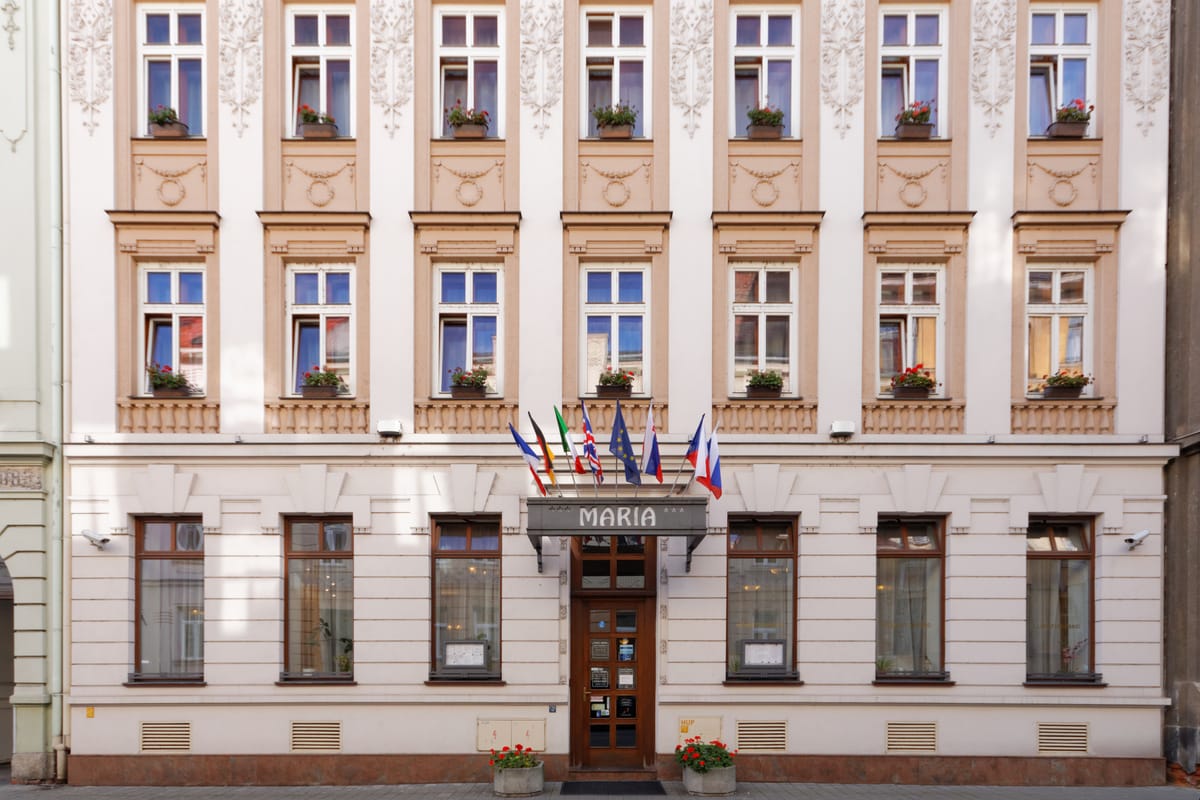 Hotel Maria — 3