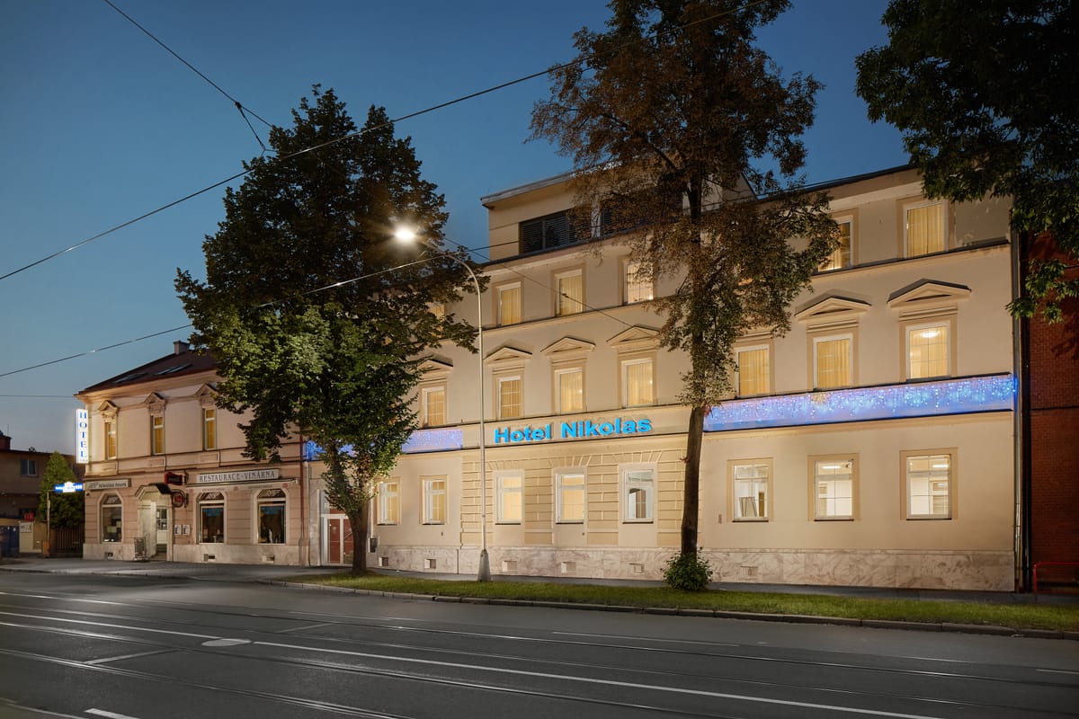 Hotel Nikolas — 3