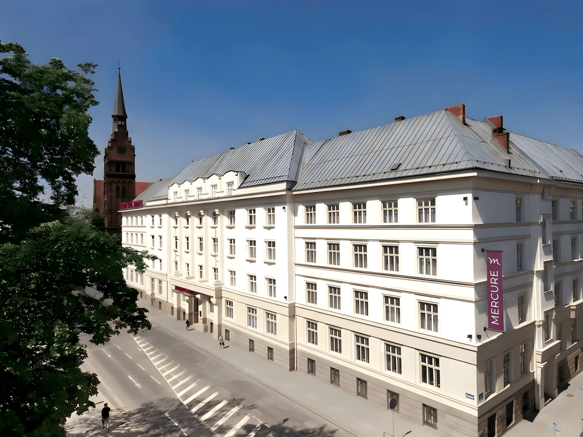 Mercure Ostrava Center Hotel — 2