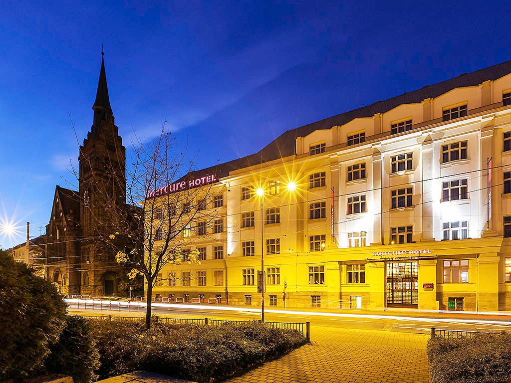 Mercure Ostrava Center Hotel — 3