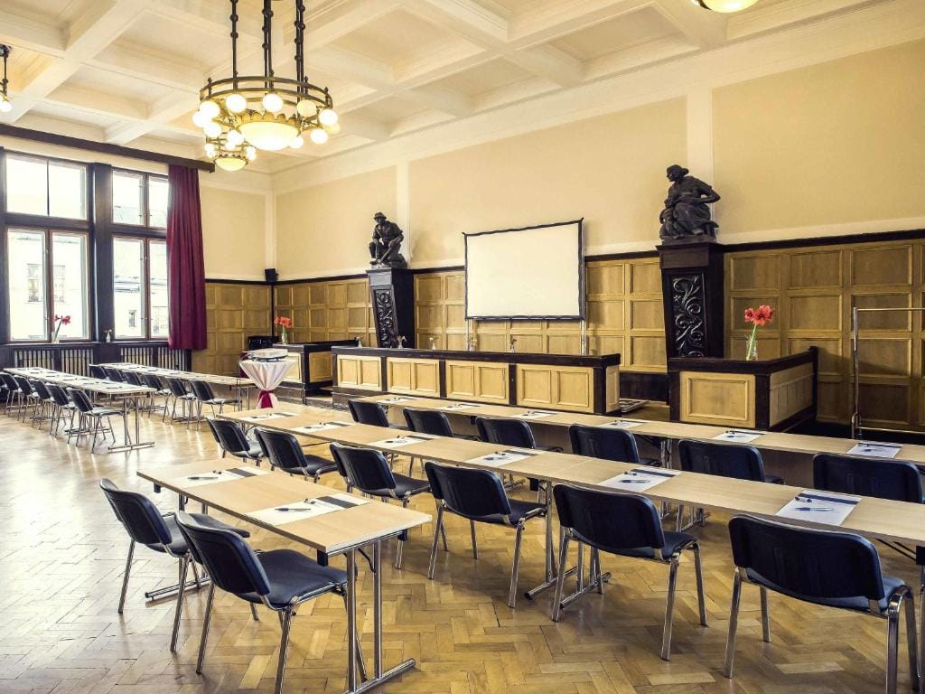 Mercure Ostrava Center Hotel — 4
