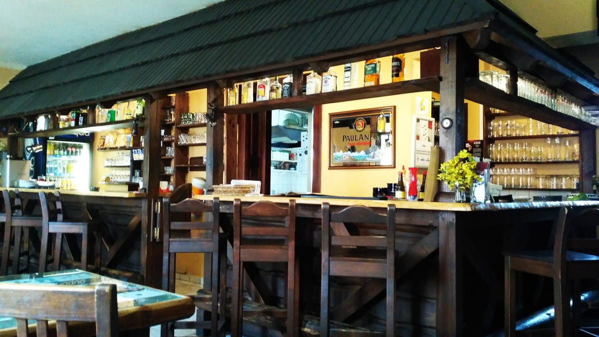 Pivnice Carrabbas - Bohumín — 1