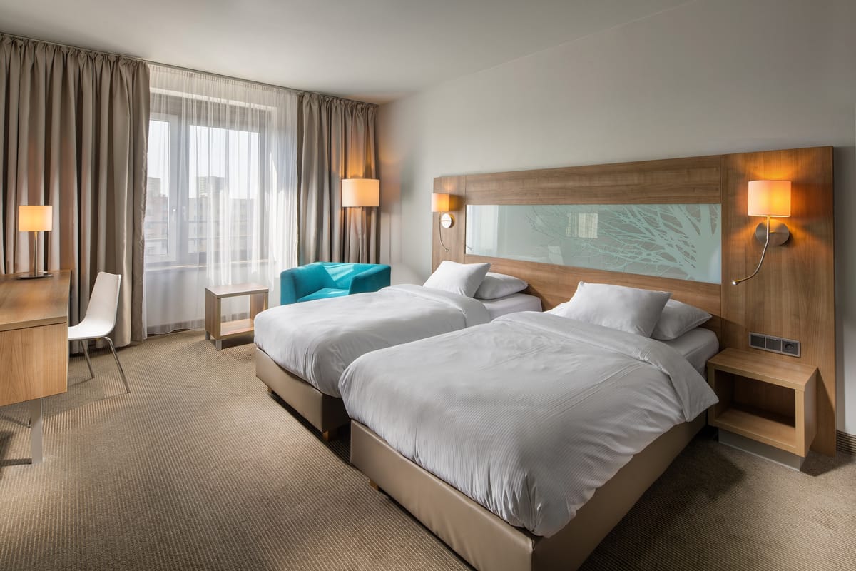 Quality Hotel Ostrava City — 1