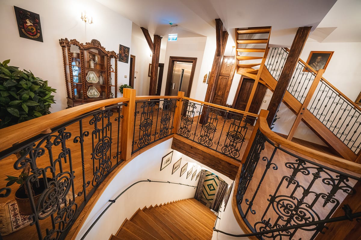 Rychvald Castle — 1