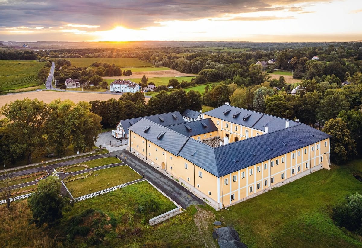 Rychvald Castle — 2